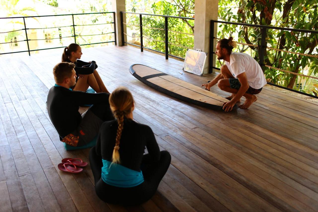 Apartment Endless Summer Surf Camp Kuta *