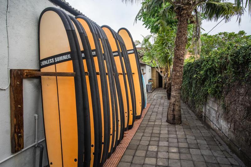 Apartment Endless Summer Surf Camp Kuta *
