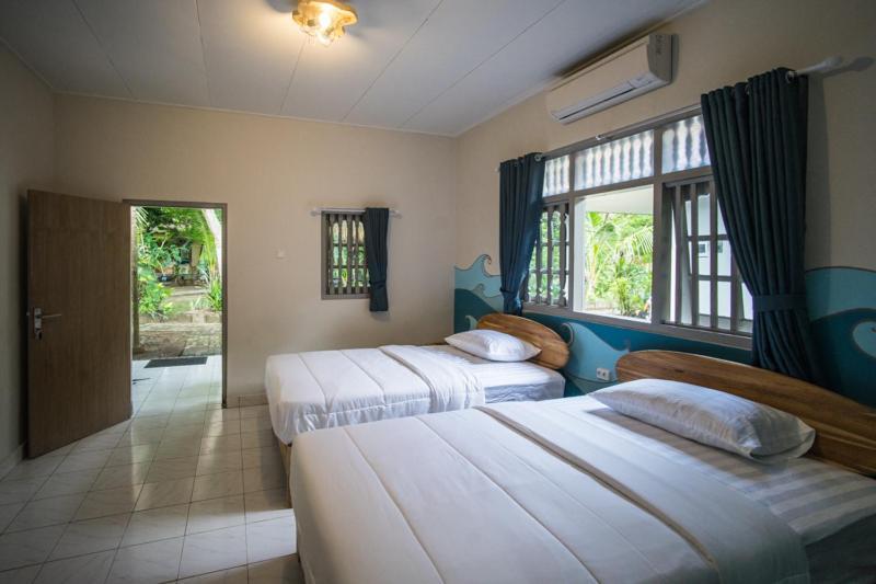 Endless Summer Surf Camp Kuta * Kuta (Bali)