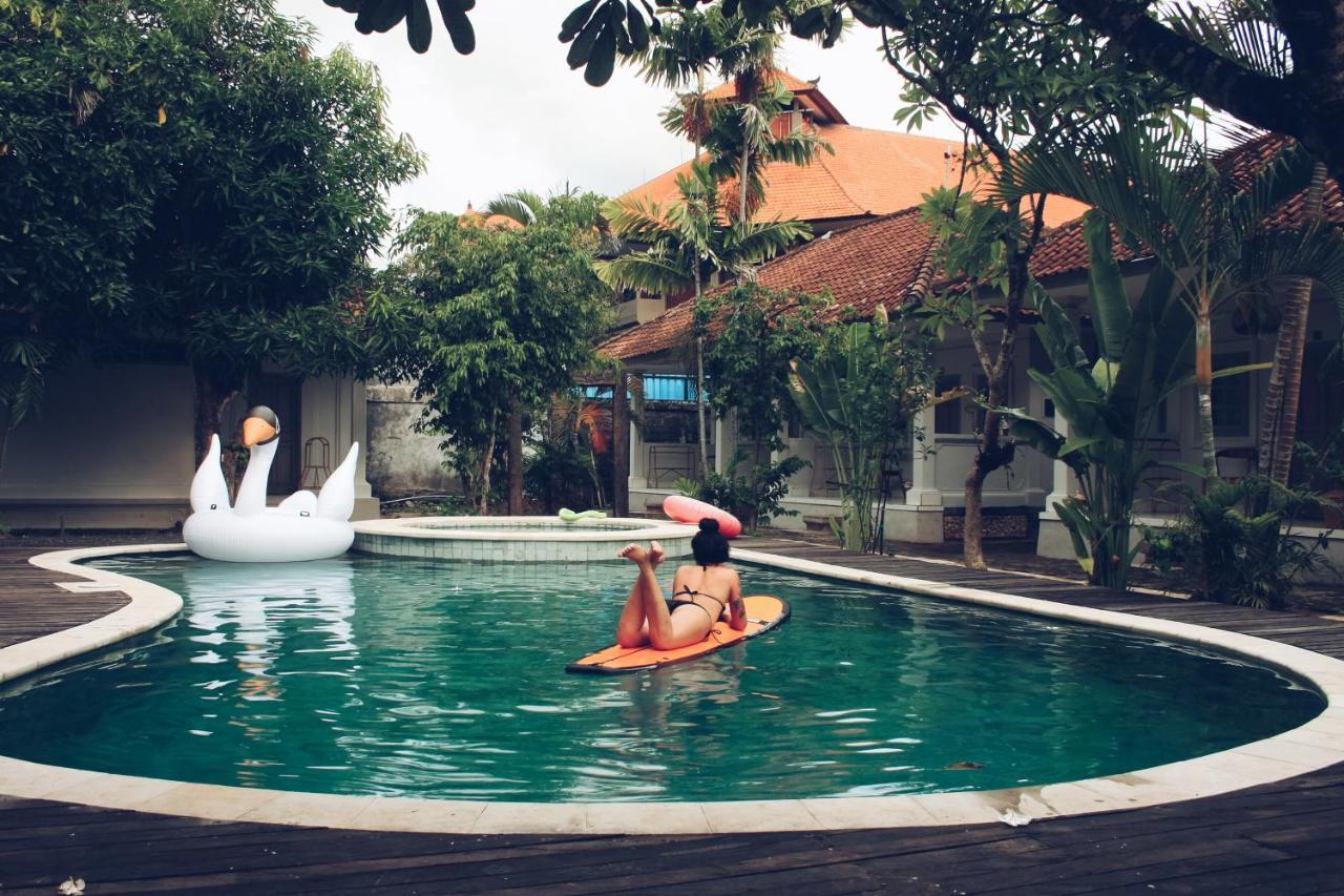 Endless Summer Surf Camp Kuta