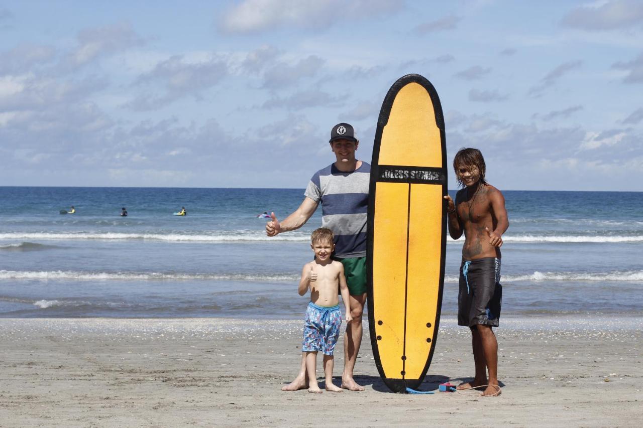 Endless Summer Surf Camp Kuta Apartment *